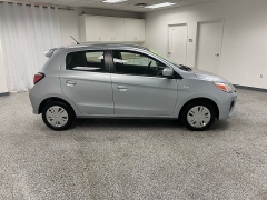 Used 2024 Mitsubishi Mirage ES CVT at Ideal Cars Llc near Mesa, AZ