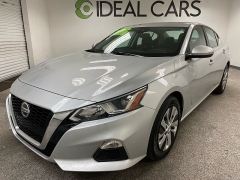 Used 2021  Nissan Altima 2&period;5 S Sedan at Ideal Cars Llc near Mesa&comma; AZ