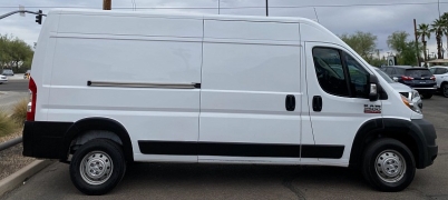 Used 2019  Ram ProMaster Cargo Van 2500 High Roof Van 159" WB at Ideal Cars Llc near Mesa&comma; AZ
