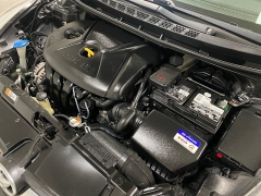 Used 2015  Hyundai Elantra 4d Sedan SE Auto at Ideal Cars Llc near Mesa&comma; AZ