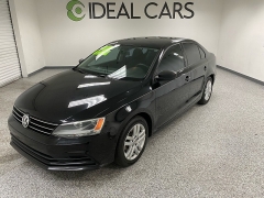 Used 2015 Volkswagen Jetta 4d Sedan S Auto at Ideal Cars Llc near Mesa, AZ