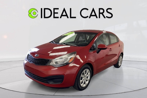 2015 Kia Rio