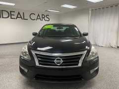Used 2015 Nissan Altima 4d Sedan S 2.5L at Ideal Cars Llc near Mesa, AZ