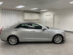 Used 2018 Cadillac ATS 4d Sedan RWD 3.6L Premium Luxury at Ideal Cars Llc near Mesa, AZ