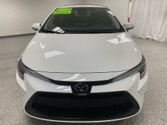 Used 2022  Toyota Corolla LE CVT at Ideal Cars Llc near Mesa, AZ