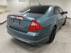 Used 2012  Ford Fusion 4d Sedan SEL &lpar;V6&rpar; at Ideal Cars Llc near Mesa&comma; AZ