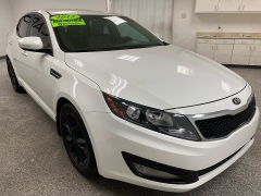 Used 2013  Kia Optima 4d Sedan EX at Ideal Cars Llc near Mesa&comma; AZ