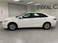 Used 2016 Toyota Camry 4d Sedan LE at Ideal Cars Llc near Mesa, AZ