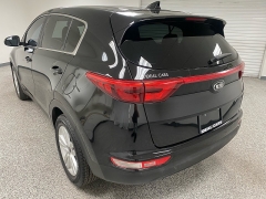 Used 2018  Kia Sportage 4d SUV FWD LX at Ideal Cars Llc near Mesa, AZ