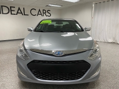 Used 2015 Hyundai Sonata Hybrid 4d Sedan at Ideal Cars Llc near Mesa, AZ