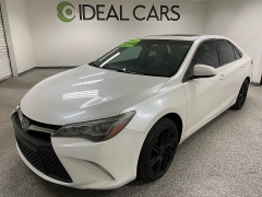 Used 2017  Toyota Camry 4d Sedan XSE V6 at Ideal Cars Llc near Mesa&comma; AZ