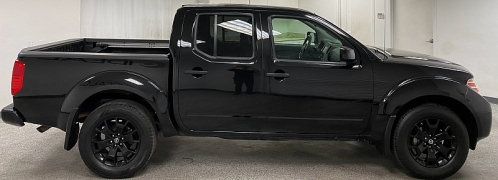 Used 2019  Nissan Frontier 4WD Crew Cab SV Auto at Ideal Cars Llc near Mesa&comma; AZ