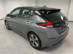 Used 2019 Nissan Leaf 4d Hatchback SV at Ideal Cars Llc near Mesa, AZ