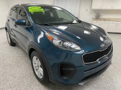 Used 2018 Kia Sportage 4d SUV FWD LX at Ideal Cars Llc near Mesa, AZ