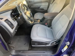 Used 2016  Chevrolet Colorado 2WD Crew Cab WT at Ideal Cars Llc near Mesa&comma; AZ