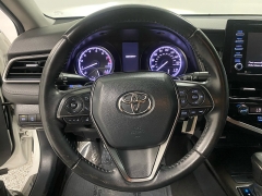 Used 2021 Toyota Camry SE Auto at Ideal Cars Llc near Mesa, AZ