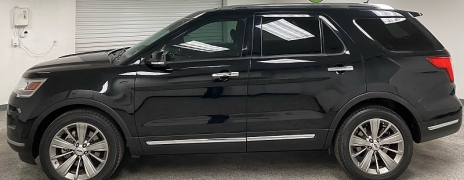 Used 2018  Ford Explorer 4d SUV FWD Limited at Ideal Cars Llc near Mesa&comma; AZ