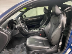 Used 2018 INFINITI Q60 2d Coupe RWD 3.0t LUXE at Ideal Cars Llc near Mesa, AZ
