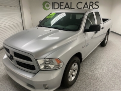 Used 2017 Ram 1500 2WD Quad Cab Express at Ideal Cars Llc near Mesa, AZ