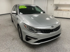 Used 2020 Kia Optima 4d Sedan LX at Ideal Cars Llc near Mesa, AZ