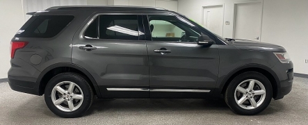 Used 2019  Ford Explorer 4d SUV FWD XLT V6 at Ideal Cars Llc near Mesa&comma; AZ