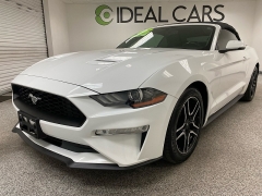  2019 Ford Mustang 2d Convertible EcoBoost Premium at Ideal Cars Llc near Mesa&comma; AZ