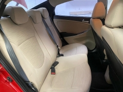 Used 2017 Hyundai Accent 4d Sedan SE Auto at Ideal Cars Llc near Mesa, AZ