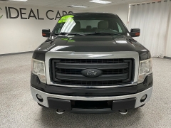 Used 2013 Ford F-150 4WD Supercrew XLT 5 1/2 at Ideal Cars Llc near Mesa, AZ