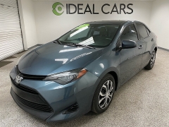 Used 2018  Toyota Corolla 4d Sedan LE at Ideal Cars Llc near Mesa&comma; AZ