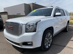  2016 GMC Yukon XL 4d SUV 4WD Denali at Ideal Cars Llc near Mesa&comma; AZ