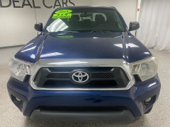 Used 2015 Toyota Tacoma 4WD Double Cab Short Bed Auto at Ideal Cars Llc near Mesa, AZ