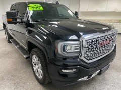 Used 2018  GMC Sierra 1500 4WD Crew Cab Denali at Ideal Cars Llc near Mesa&comma; AZ