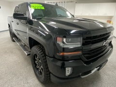 Used 2018  Chevrolet Silverado 1500 4WD Crew Cab LT Z71 Texas Edition at Ideal Cars Llc near Mesa&comma; AZ