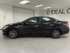 Used 2015 Nissan Altima 4d Sedan S 2.5L at Ideal Cars Llc near Mesa, AZ