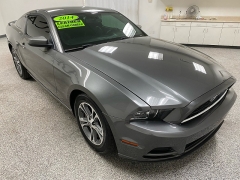 Used 2014  Ford Mustang 2d Coupe Premium at Ideal Cars Llc near Mesa, AZ