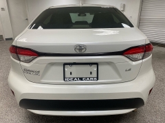 Used 2020  Toyota Corolla 4d Sedan LE at Ideal Cars Llc near Mesa&comma; AZ