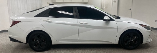 Used 2021  Hyundai Elantra SEL IVT at Ideal Cars Llc near Mesa&comma; AZ
