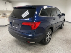 Used 2016  Honda Pilot 4d SUV FWD EX-L w/Honda Sensing at Ideal Cars Llc near Mesa, AZ