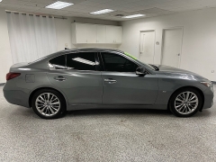 Used 2020 INFINITI Q50 4d Sedan AWD 3.0t PURE at Ideal Cars Llc near Mesa, AZ