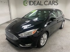  2016 Ford Focus 4d Hatchback Titanium at Ideal Cars Llc near Mesa, AZ