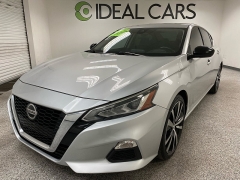 2020 Nissan Altima 4d Sedan FWD 2&period;5L SR at Ideal Cars Llc near Mesa&comma; AZ