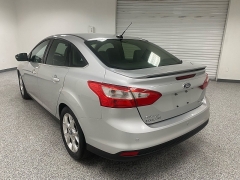 Used 2013 Ford Focus 4d Sedan Titanium at Ideal Cars Llc near Mesa, AZ