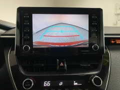 Used 2021  Toyota Corolla LE CVT at Ideal Cars Llc near Mesa&comma; AZ