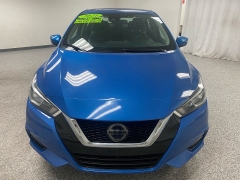 Used 2021  Nissan Versa SV CVT at Ideal Cars Llc near Mesa&comma; AZ