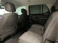 Used 2021 Chevrolet Traverse FWD 4dr LS w/1LS at Ideal Cars Llc near Mesa, AZ