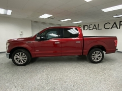 Used 2016 Ford F-150 2WD SuperCrew XLT 5 1/2 at Ideal Cars Llc near Mesa, AZ
