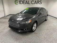 Used 2016 Ford Fusion 4d Sedan SE 1.5L EcoBoost at Ideal Cars Llc near Mesa, AZ