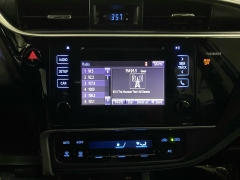 Used 2017  Toyota Corolla 4d Sedan SE CVT at Ideal Cars Llc near Mesa&comma; AZ