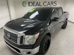 Used 2017 Nissan Titan 2WD Crew Cab SV at Ideal Cars Llc near Mesa, AZ