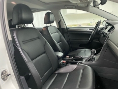 Used 2017  Volkswagen Golf 4d Hatchback TSI Wolfsburg Auto at Ideal Cars Llc near Mesa&comma; AZ